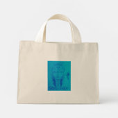 Mini Tote Bag Madame (Dos)