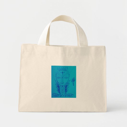 Mini Tote Bag Madame (Devant)