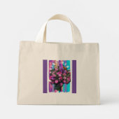 Mini Tote Bag Maman ! (Dos)