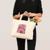 Mini Tote Bag Maman ! (Devant (produit))