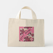 Mini Tote Bag Maman ! (Dos)