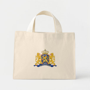 Mini Tote Bag Manteau De Pays-Bas