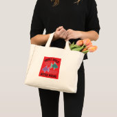 Mini Tote Bag Meilleurs Mondes (Devant (produit))