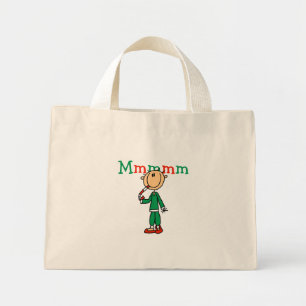 Mini Tote Bag Mmmm Sucres de canne T-shirts et cadeaux