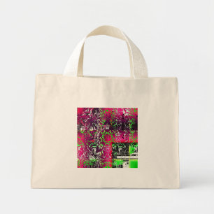 Mini Tote Bag Mon Nom N'Est Pas Donna