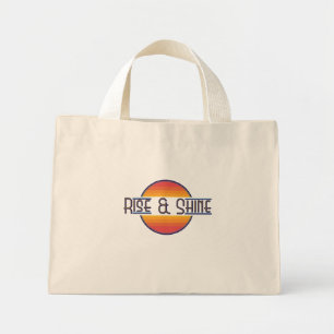 Mini Tote Bag Monter et briller