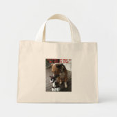 Mini Tote Bag Myron (Devant)