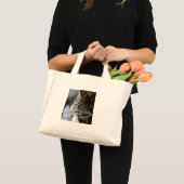 Mini Tote Bag nancy with souris (Devant (produit))