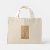 Mini Tote Bag Nandi (Dos)