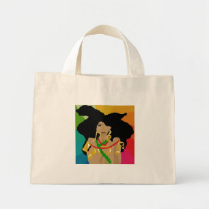 Mini Tote Bag Neo Soulstress 3 (Sketchbook Pro)