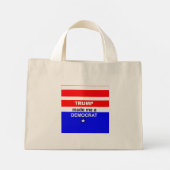 MINI TOTE BAG NO KINGS (Dos)