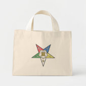 MINI TOTE BAG O.E.S. (Devant)