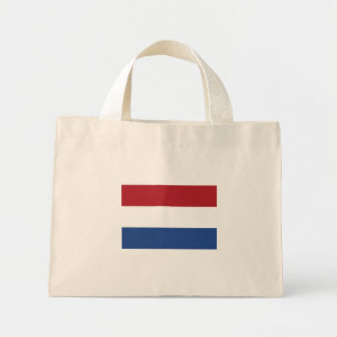 Mini Tote Bag Pays-Bas Flag ttcn