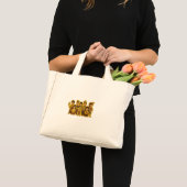 Mini Tote Bag Peuple Bunian/Sebabah (Devant (produit))