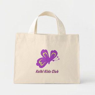 Mini Tote Bag Pulelehua (Papillon) Sachets de plage & Totes