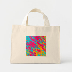 Mini Tote Bag Pulvérisateur Sorbet