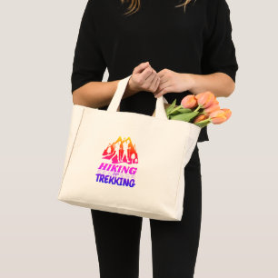 Mini Tote Bag Randonnée ou trekking