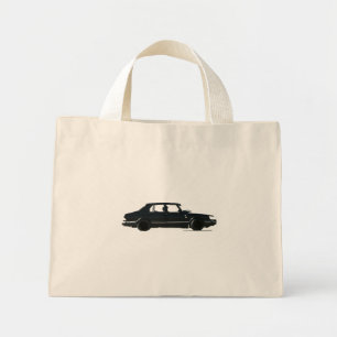 MINI TOTE BAG SAAB 900