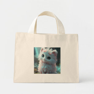 Mini Tote Bag "Sac de mode chic et élégant pour filles"