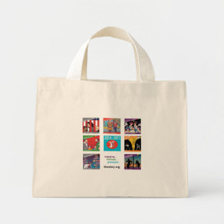 Mini Tote Bag Saison 2010-2011 de Fourre-tout
