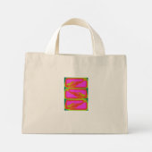 Mini Tote Bag Sirène rouge Thunder_Cove (Dos)