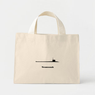 Mini Tote Bag Sous-équipe