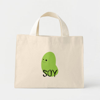 MINI TOTE BAG SOY