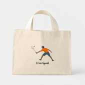 Mini Tote Bag Squash (Devant)