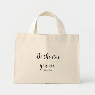 Mini Tote Bag Star Tiny Fourre-tout