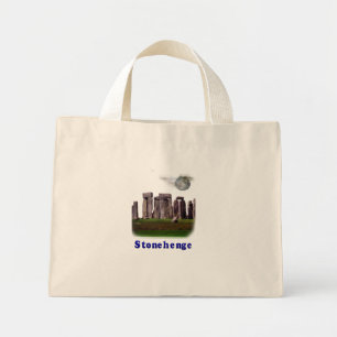 Mini Tote Bag Stonehenge