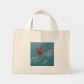 Mini Tote Bag Swing N°26 (Devant)