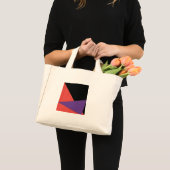 Mini Tote Bag T-Shirt (Devant (produit))