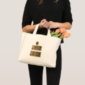 Mini Tote Bag T-shirt 3 £ (Devant (produit))