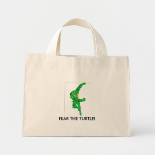 Mini Tote Bag Terrapine