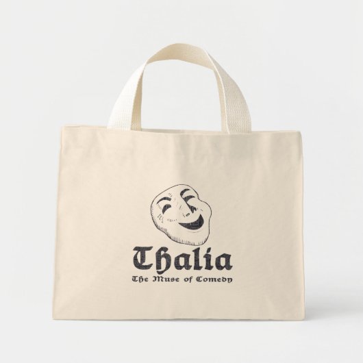 Mini Tote Bag Thalia (Devant)