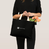 Mini Tote Bag Tiny Fourre-tout (Devant (produit))