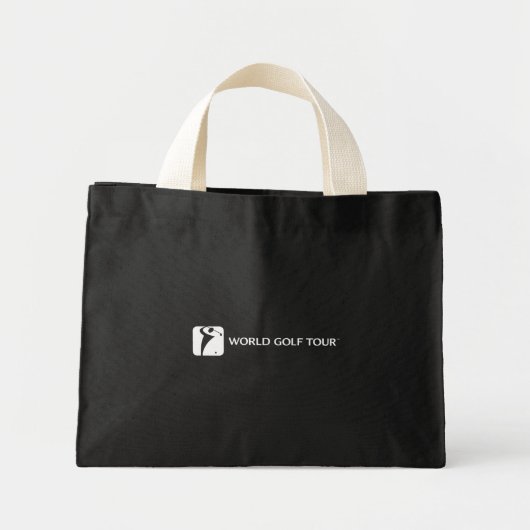 Mini Tote Bag Tiny Fourre-tout (Devant)