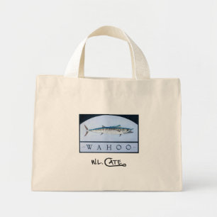 Mini Tote Bag Toits légers de Wahoo