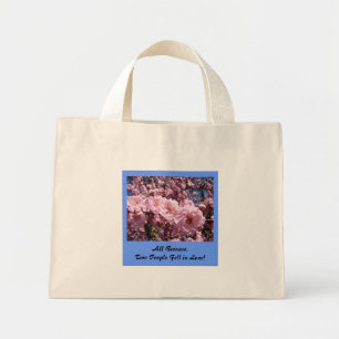 Mini Tote Bag Tous parce que deux personnes sont tombées amoureu