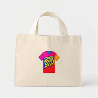 Mini Tote Bag Très beau design sur