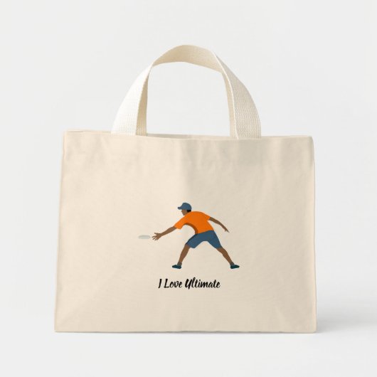 Mini Tote Bag Ultime (Devant)