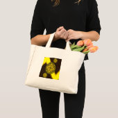 Mini Tote Bag Voir ma lumière (Devant (produit))