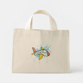 Mini Tote Bag Vol (Dos)