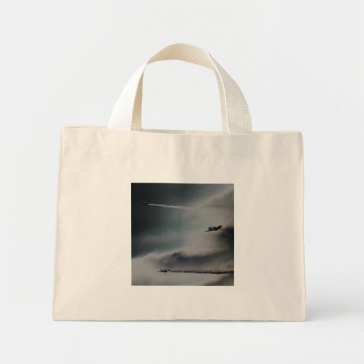 Mini Tote Bag Vol 4 tcna (Devant)
