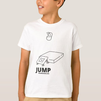 Mini Trampoline JUMP T-shirt