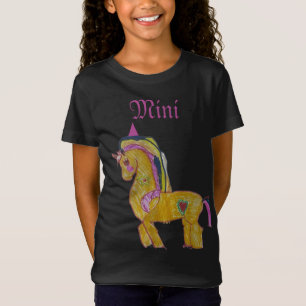 Mini unicorn t-shirt