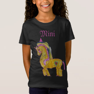 Mini unicorn t-shirt