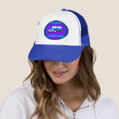 Mini Van Casquette (En situation)