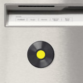  mini-vinyl-LP-record Magneet (Insitu (Vaatwasser))