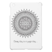 Votre coque ipad de yoga